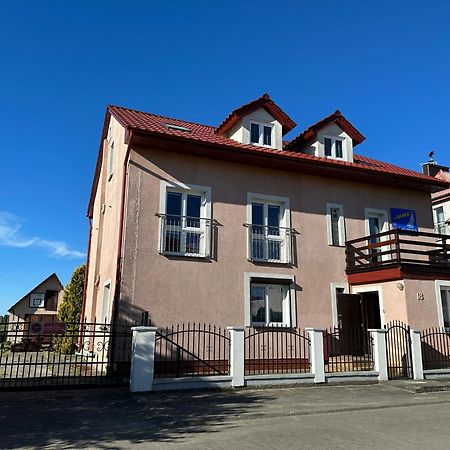 Dom Goscinny Hanka Darłówko Extérieur photo