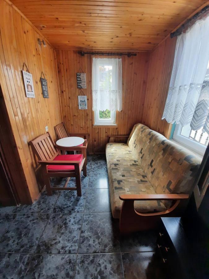 Dom Goscinny Hanka Darłówko Extérieur photo