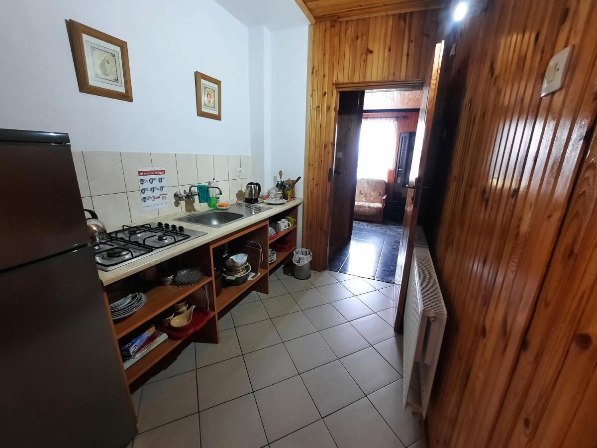 Dom Goscinny Hanka Darłówko Extérieur photo