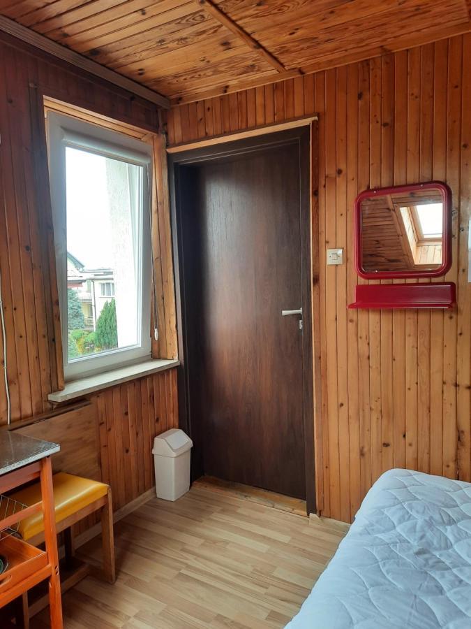 Dom Goscinny Hanka Darłówko Extérieur photo