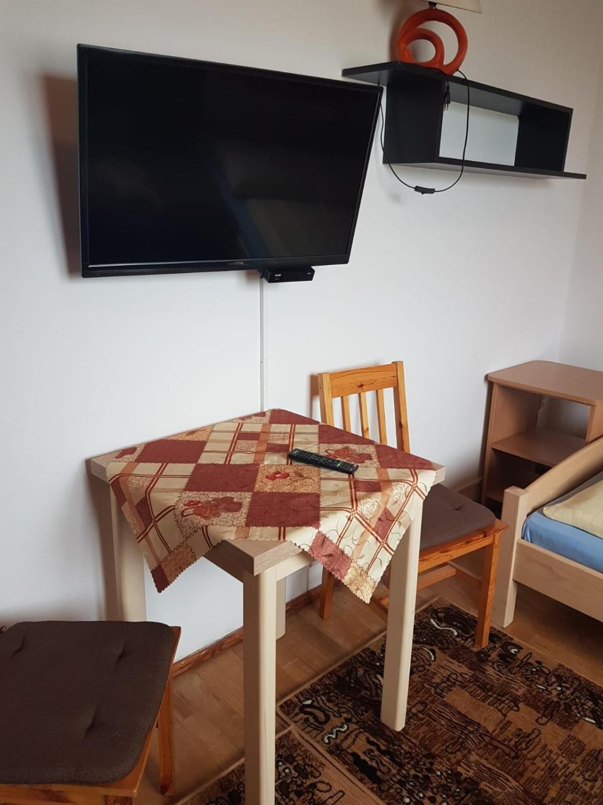 Dom Goscinny Hanka Darłówko Extérieur photo