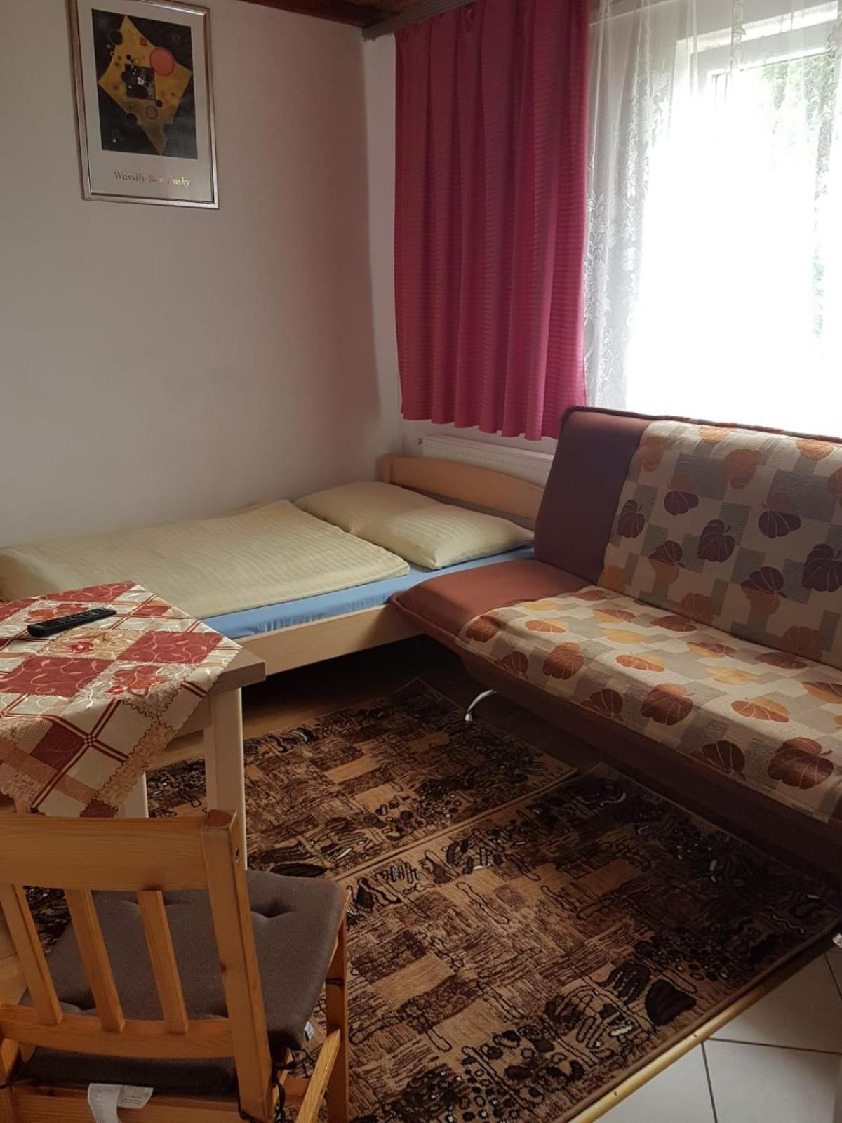 Dom Goscinny Hanka Darłówko Extérieur photo